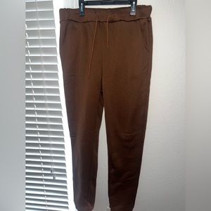 Hoodie & jogger set from Temu
